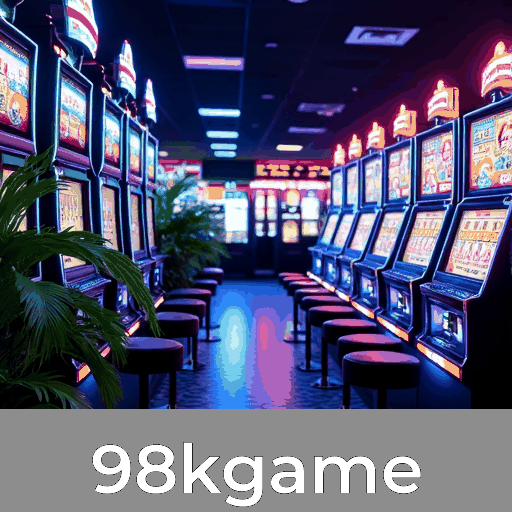 98kgame: Experiência imersiva e diversificada