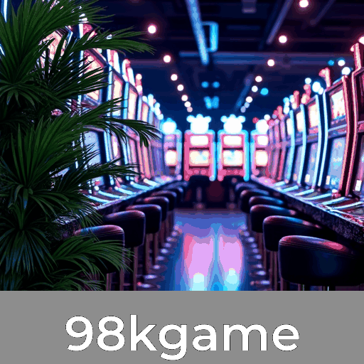 98kgame: Cassino Online Seguro e Divertido