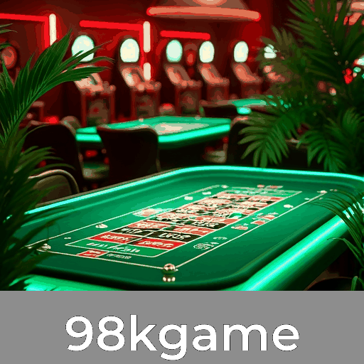 98kgame: Plataforma com Bônus para Jogadores Brasileiros