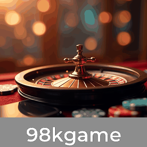 Experiência de Casino Elite no 98kgame: Dealers Reais e Jogos Premium