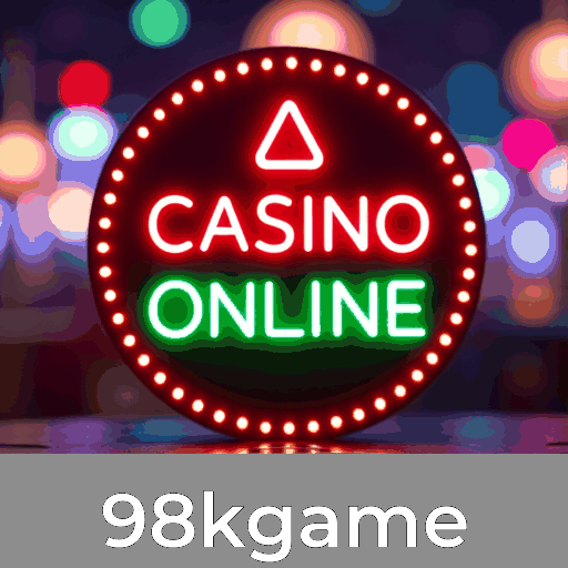 98kgame: Cassino Online Seguro e Divertido