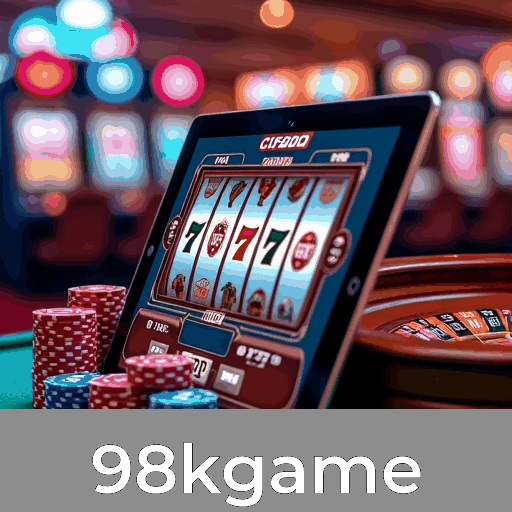 Experimente o 98kgame: Apostas Móveis Completas e Convenientes
