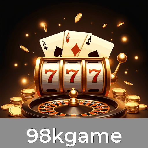 Experiência de Casino Elite no 98kgame: Dealers Reais e Jogos Premium
