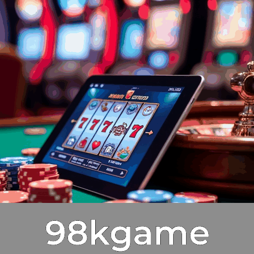 98kgame: Plataforma de Apostas com Serviços Profissionais e Confiáveis