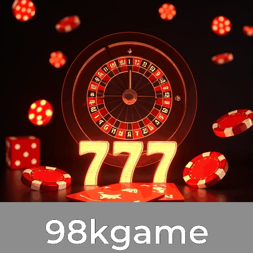 98kgame: Cassino Online Seguro e Divertido