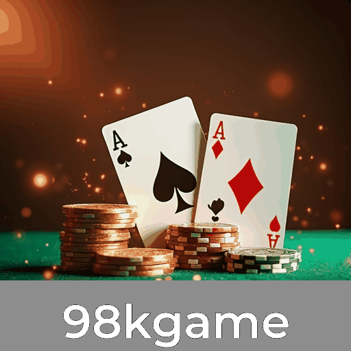 Experiência de Casino Elite no 98kgame: Dealers Reais e Jogos Premium